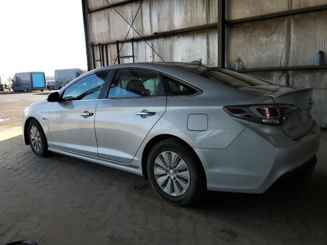 2016 Hyundai Sonata Hybrid