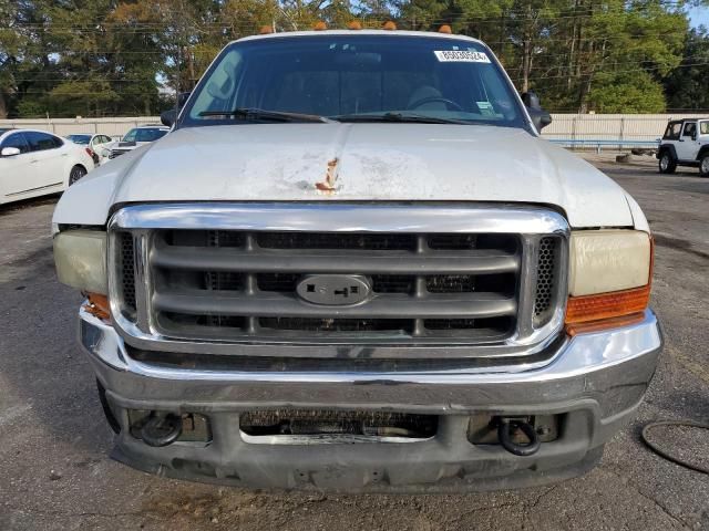 2001 Ford F350 Super Duty