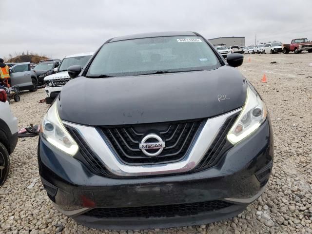 2016 Nissan Murano S