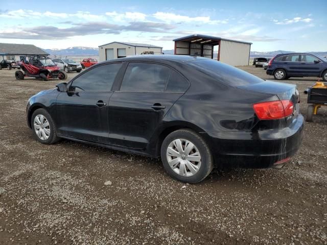 2014 Volkswagen Jetta SE