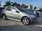 2011 Mercedes-Benz ML 350