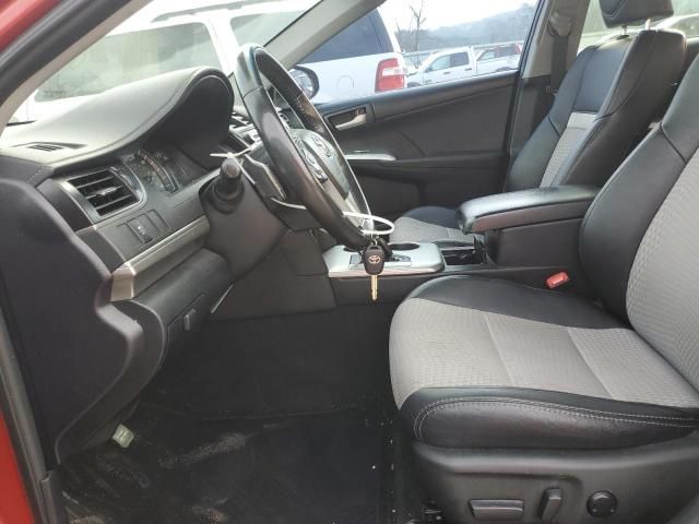 2012 Toyota Camry Base