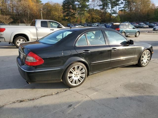 2007 Mercedes-Benz E 350