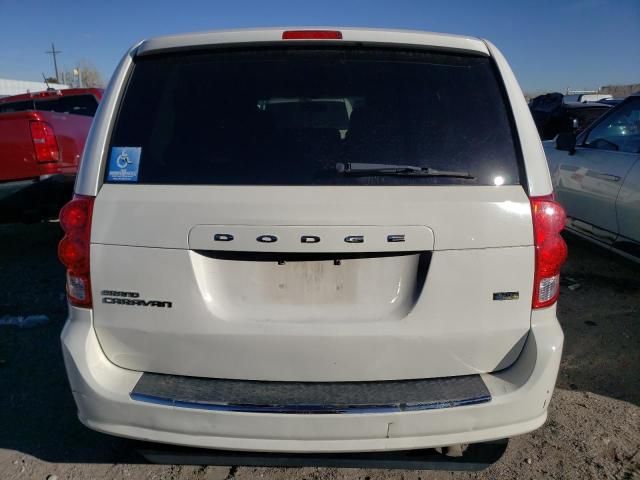 2011 Dodge Grand Caravan Express