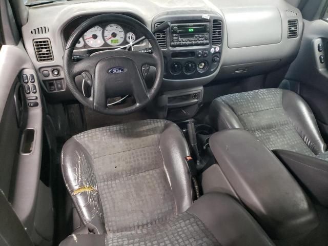 2002 Ford Escape XLS