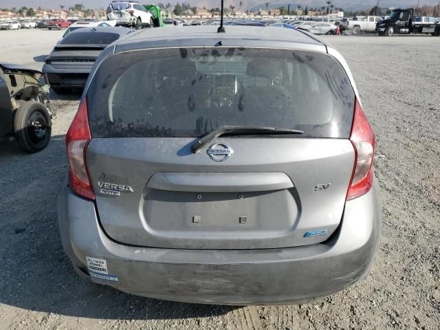 2014 Nissan Versa Note S