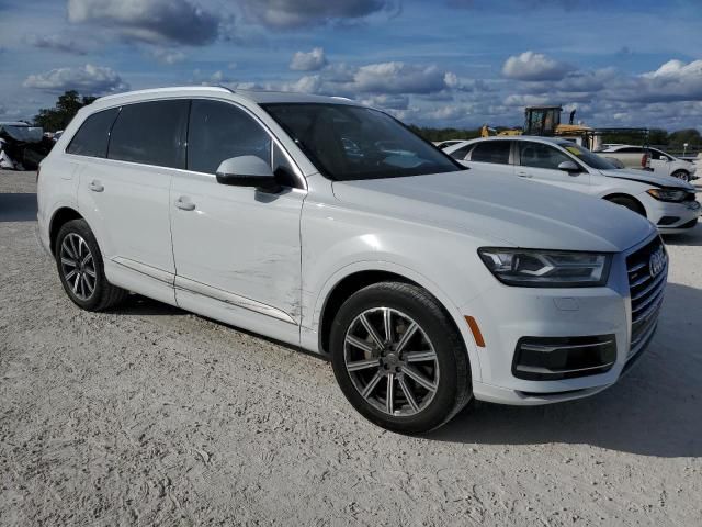 2018 Audi Q7 Premium Plus