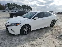 2019 Toyota Camry L en venta en Loganville, GA