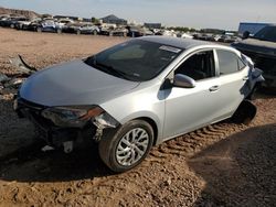 2017 Toyota Corolla L en venta en Phoenix, AZ