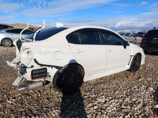 2021 Subaru WRX Limited