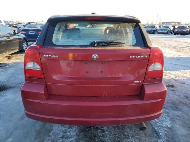 2009 Dodge Caliber SXT