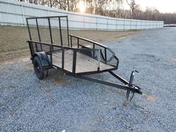 Salvage trucks for sale at Gastonia, NC auction: 2024 Caon Trailer