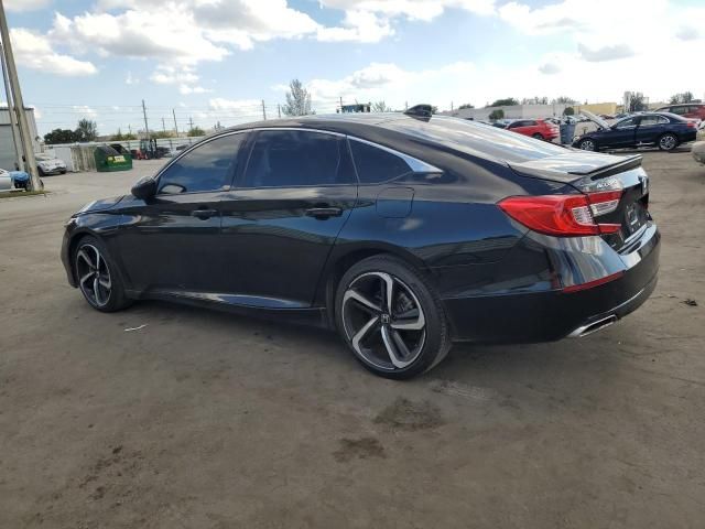 2020 Honda Accord Sport