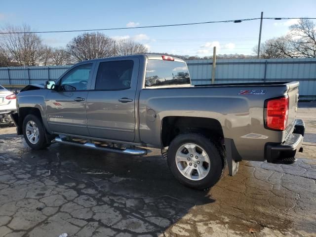 2017 Chevrolet Silverado K1500 LT