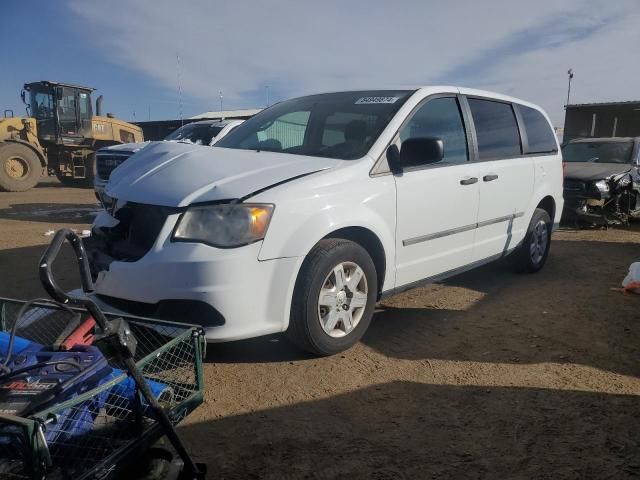 2014 Dodge RAM Tradesman