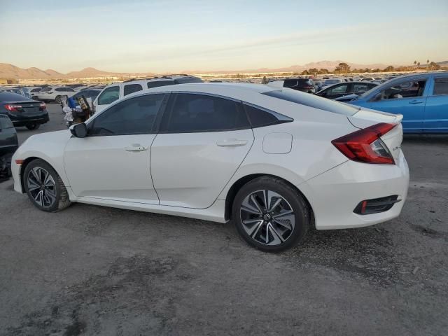 2016 Honda Civic EXL