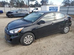 Hyundai Vehiculos salvage en venta: 2016 Hyundai Accent SE