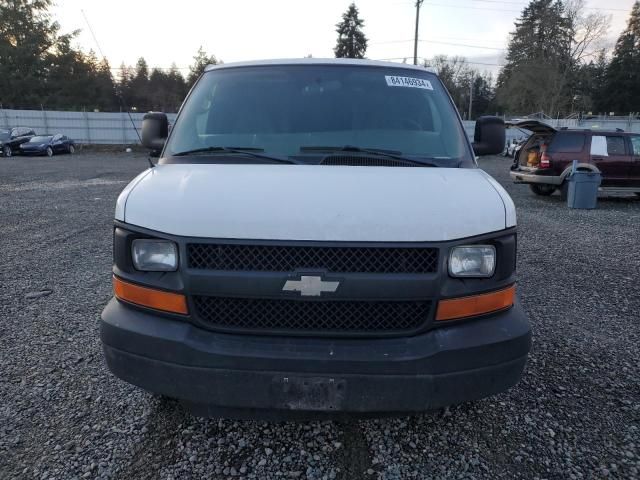 2007 Chevrolet Express G2500