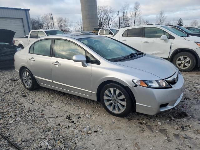 2010 Honda Civic EX