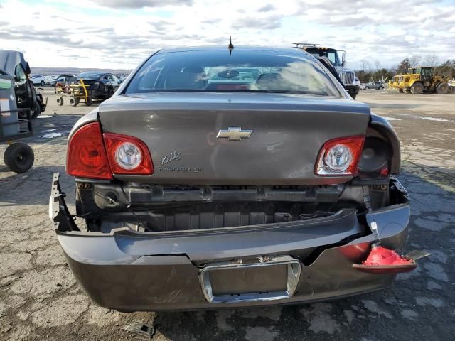 2010 Chevrolet Malibu 1LT