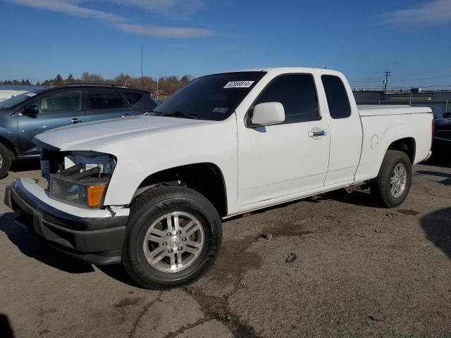 2012 Chevrolet Colorado LT