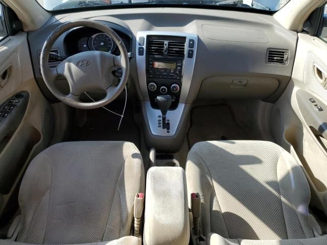 2006 Hyundai Tucson GLS