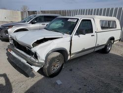 Carros salvage a la venta en subasta: 1993 GMC Sonoma