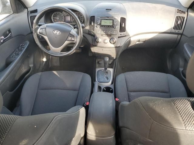 2010 Hyundai Elantra Touring GLS