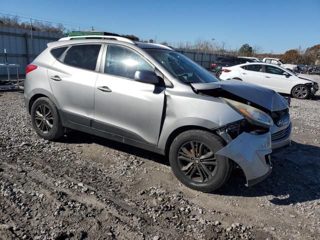 2015 Hyundai Tucson Limited