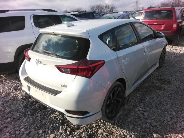 2016 Scion IM