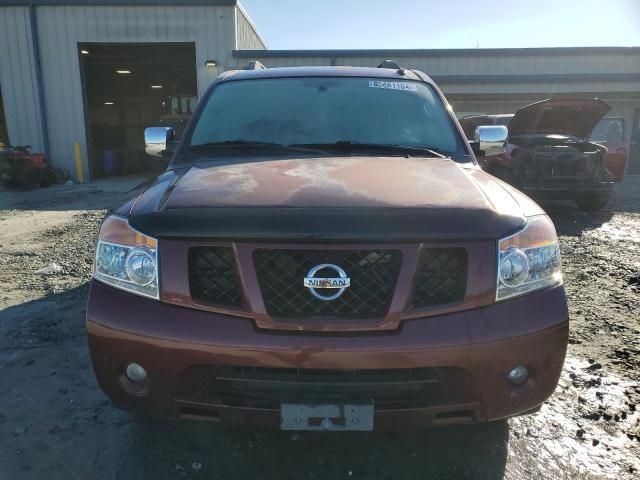 2011 Nissan Armada SV