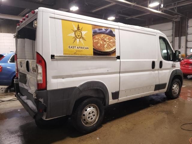 2016 Dodge RAM Promaster 1500 1500 Standard