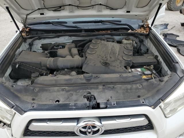 2011 Toyota 4runner SR5