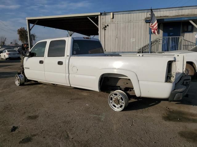 2004 Chevrolet Silverado C2500 Heavy Duty