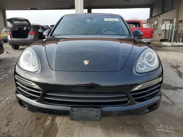 2013 Porsche Cayenne