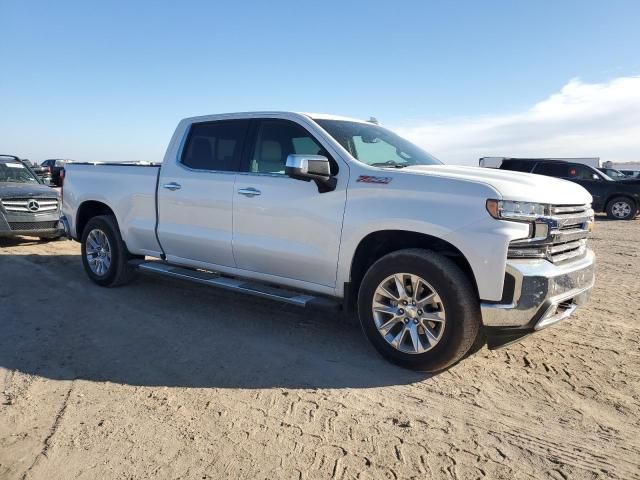 2021 Chevrolet Silverado K1500 LTZ