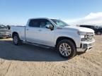 2021 Chevrolet Silverado K1500 LTZ