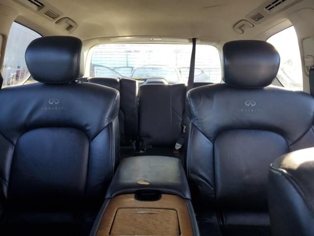 2013 Infiniti QX56