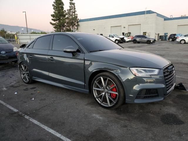 2018 Audi S3 Premium Plus