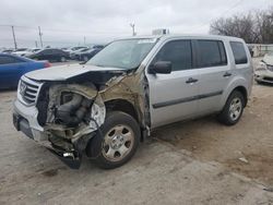 Salvage Cars with No Bids Yet For Sale at auction: 2013 Honda Pilot LX