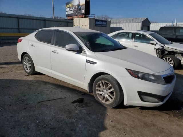 2013 KIA Optima LX