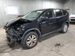 Honda cr-v ex Vehiculos salvage en venta: 2012 Honda CR-V EX