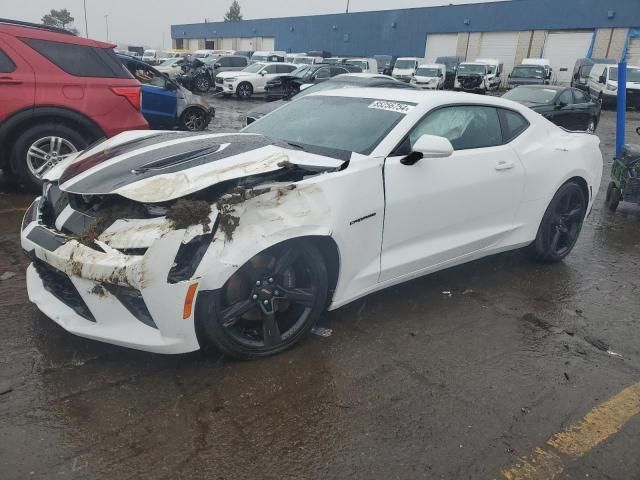 2017 Chevrolet Camaro SS