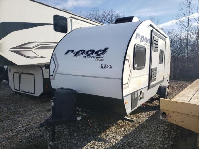 2024 Wildwood R-POD