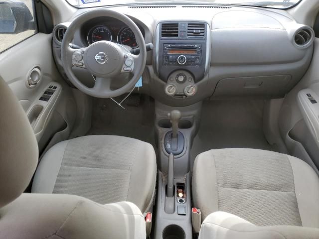 2012 Nissan Versa S