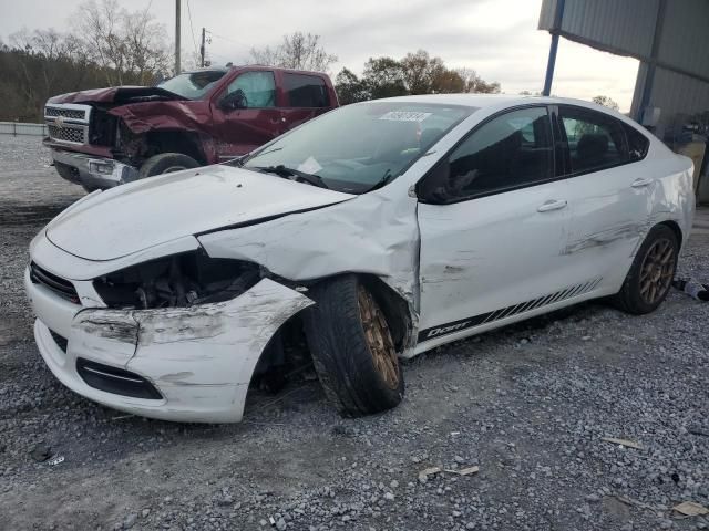 2015 Dodge Dart SXT