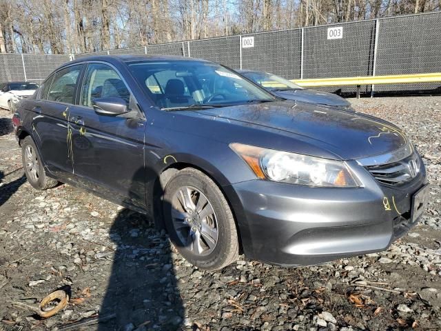 2012 Honda Accord LXP