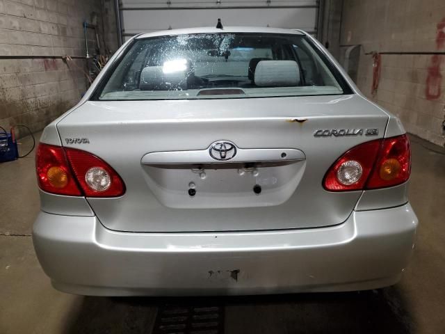 2004 Toyota Corolla CE