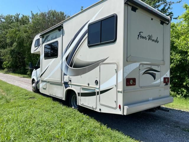 2017 Mercedes-Benz Sprinter 3500