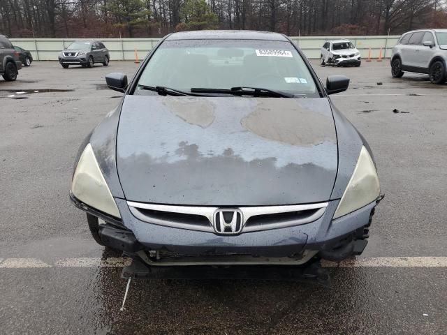 2006 Honda Accord EX